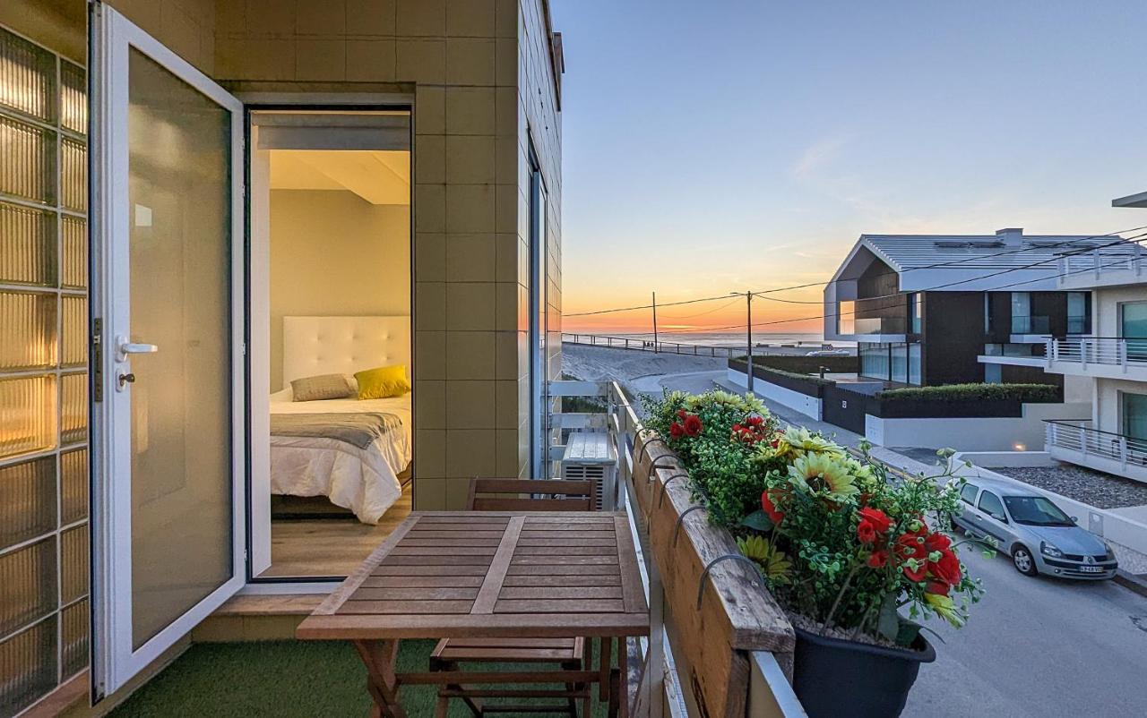 Costa Nova Ocean View Daire Gafanha da Encarnacao Dış mekan fotoğraf