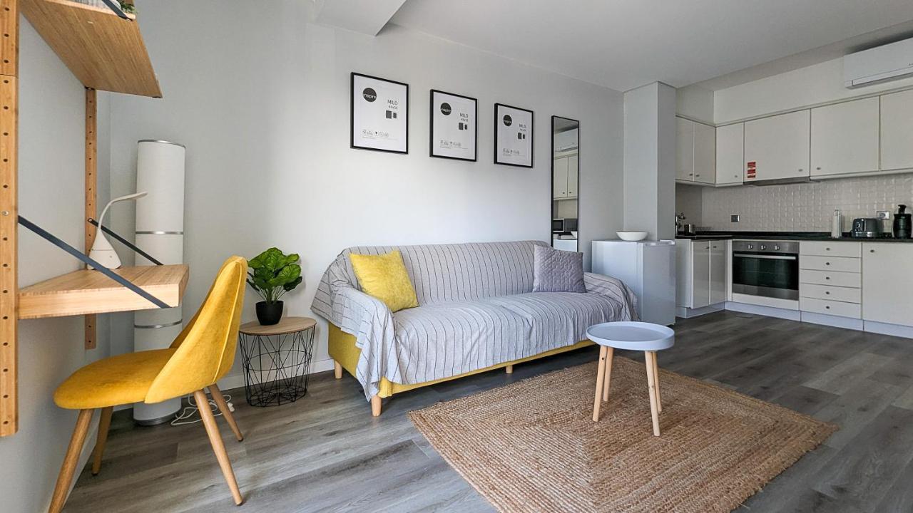 Costa Nova Ocean View Daire Gafanha da Encarnacao Dış mekan fotoğraf