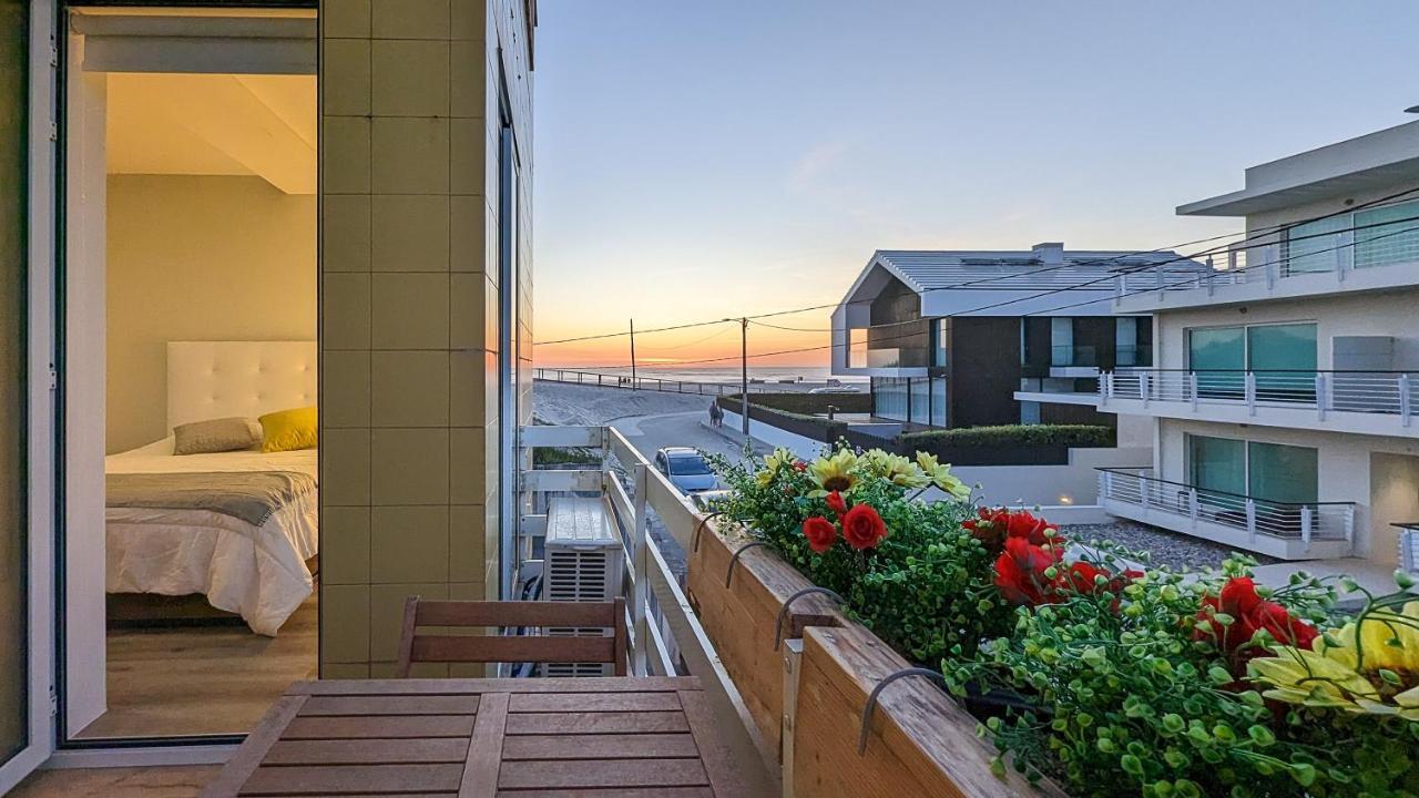 Costa Nova Ocean View Daire Gafanha da Encarnacao Dış mekan fotoğraf