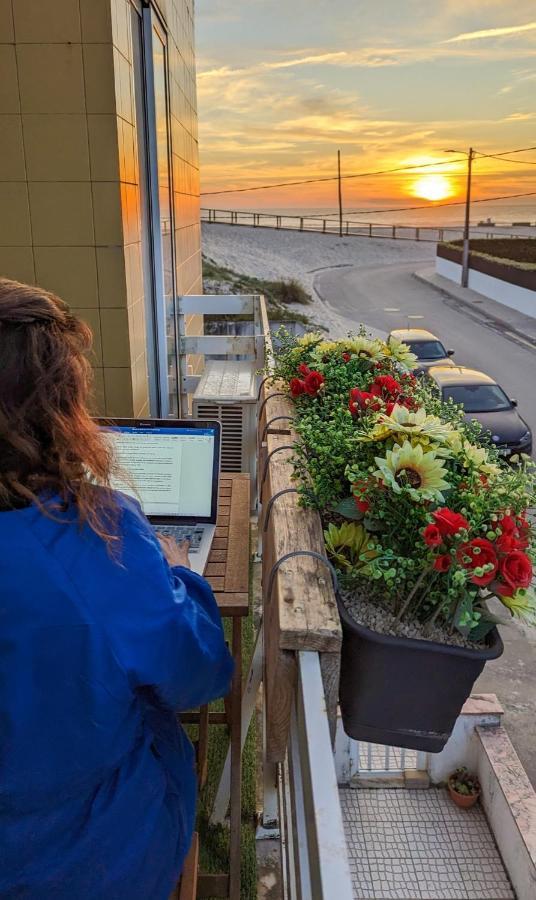 Costa Nova Ocean View Daire Gafanha da Encarnacao Dış mekan fotoğraf